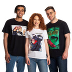 Produktbild Jujutsu Kaisen - Finger Licking T-Shirt schwarz