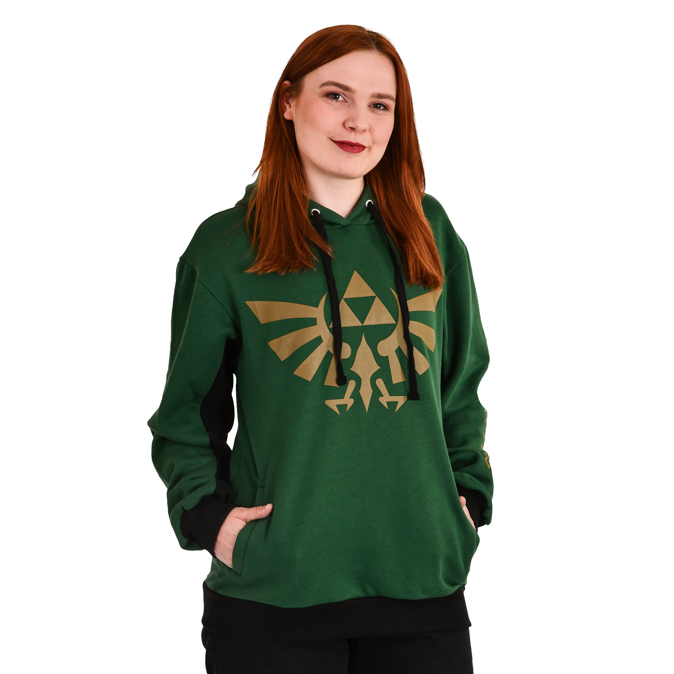 Produktbild Zelda - Symbols Hoodie