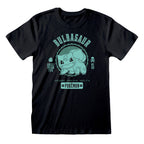 Produktbild Pokemon - Bisasam College T-Shirt schwarz