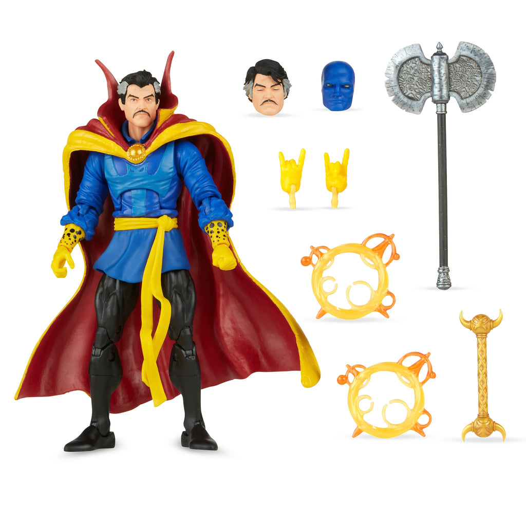 Produktbild Doctor Strange - Marvel Legends Actionfigur
