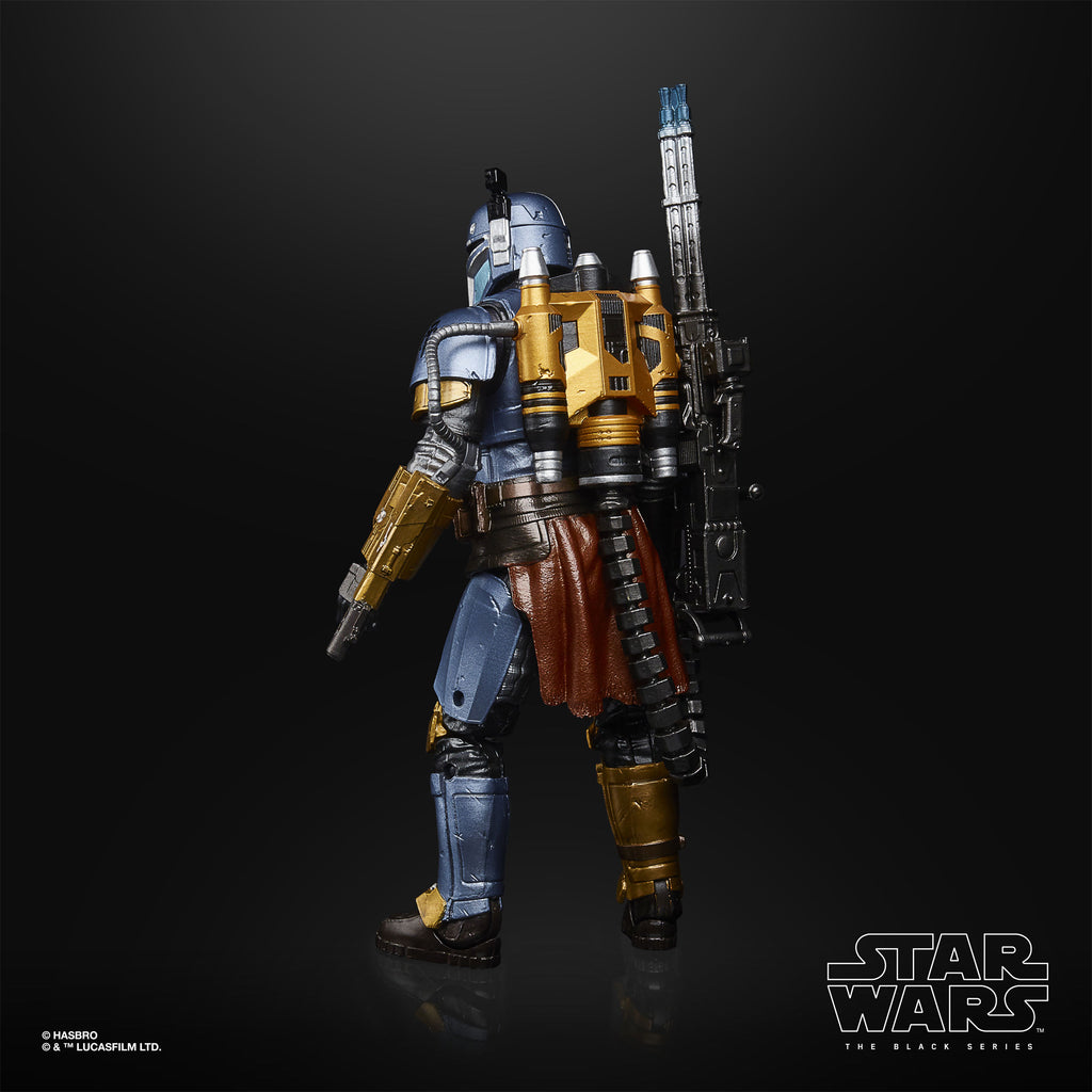 Produktbild Paz Vizsla Actionfigur - Star Wars The Mandalorian