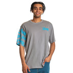 Produktbild League of Legends - Jinx Character T-Shirt grau