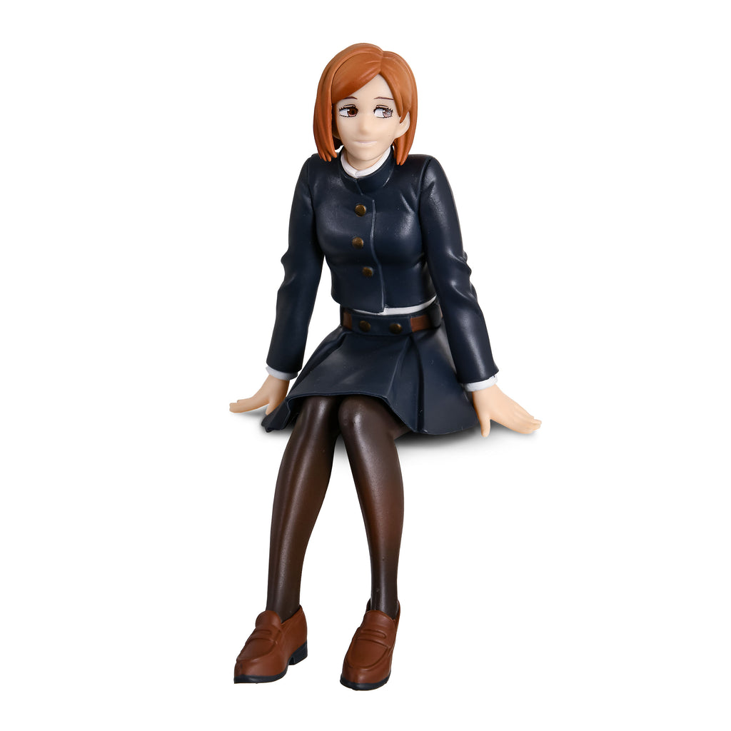 Jujutsu Kaisen - Nobara Kugisaki Figur sitzend