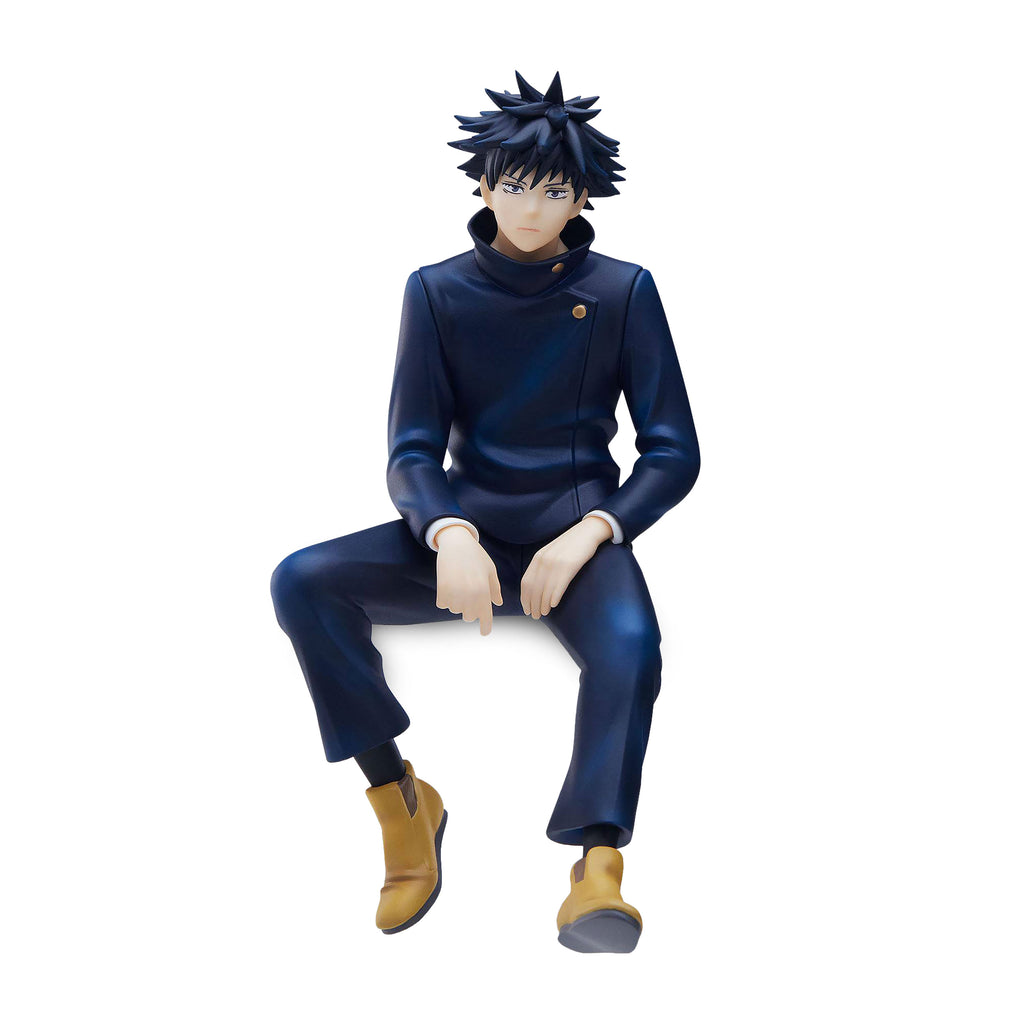 Jujutsu Kaisen - Megumi Fushiguro Figur sitzend