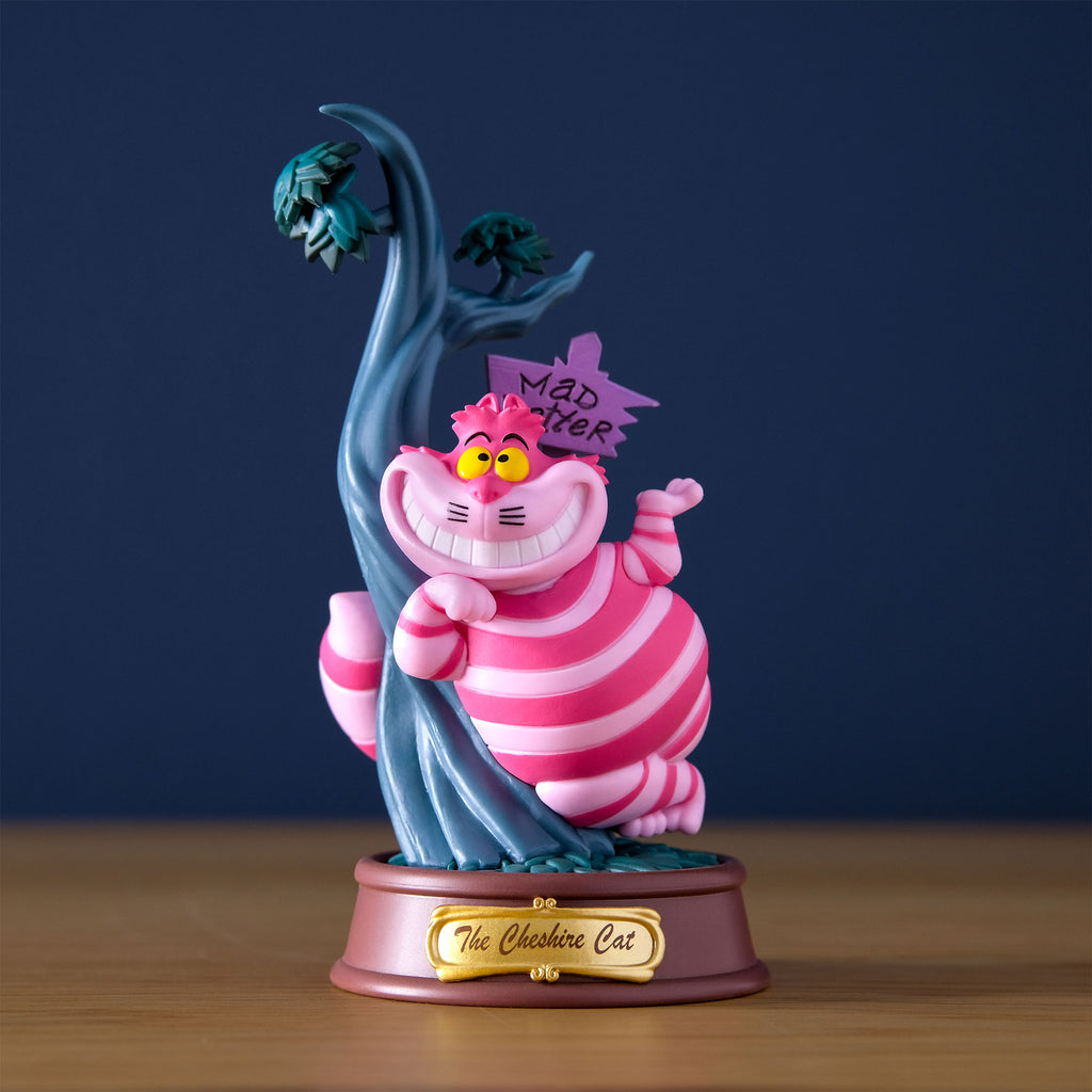 Produktbild Alice im Wunderland - Grinsekatze Mini D-Stage Diorama Figur