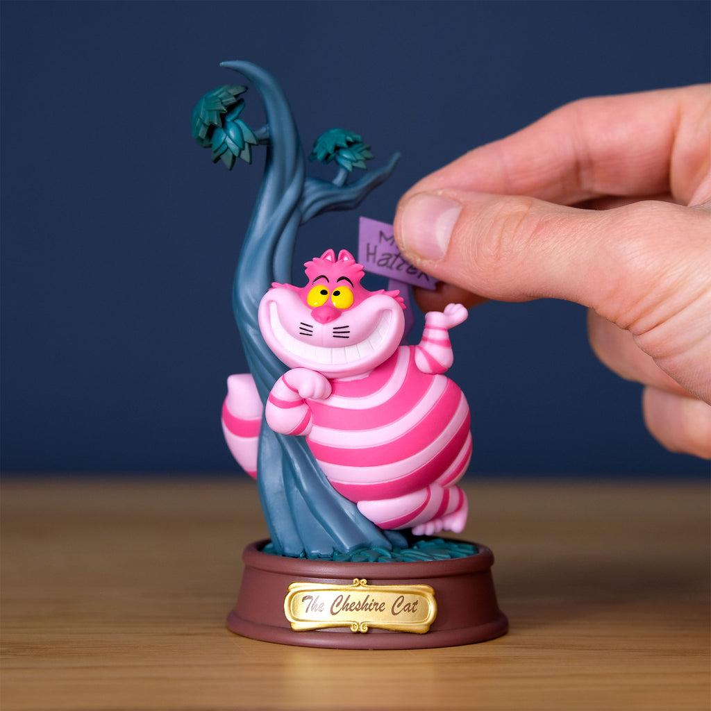 Produktbild Alice im Wunderland - Grinsekatze Mini D-Stage Diorama Figur