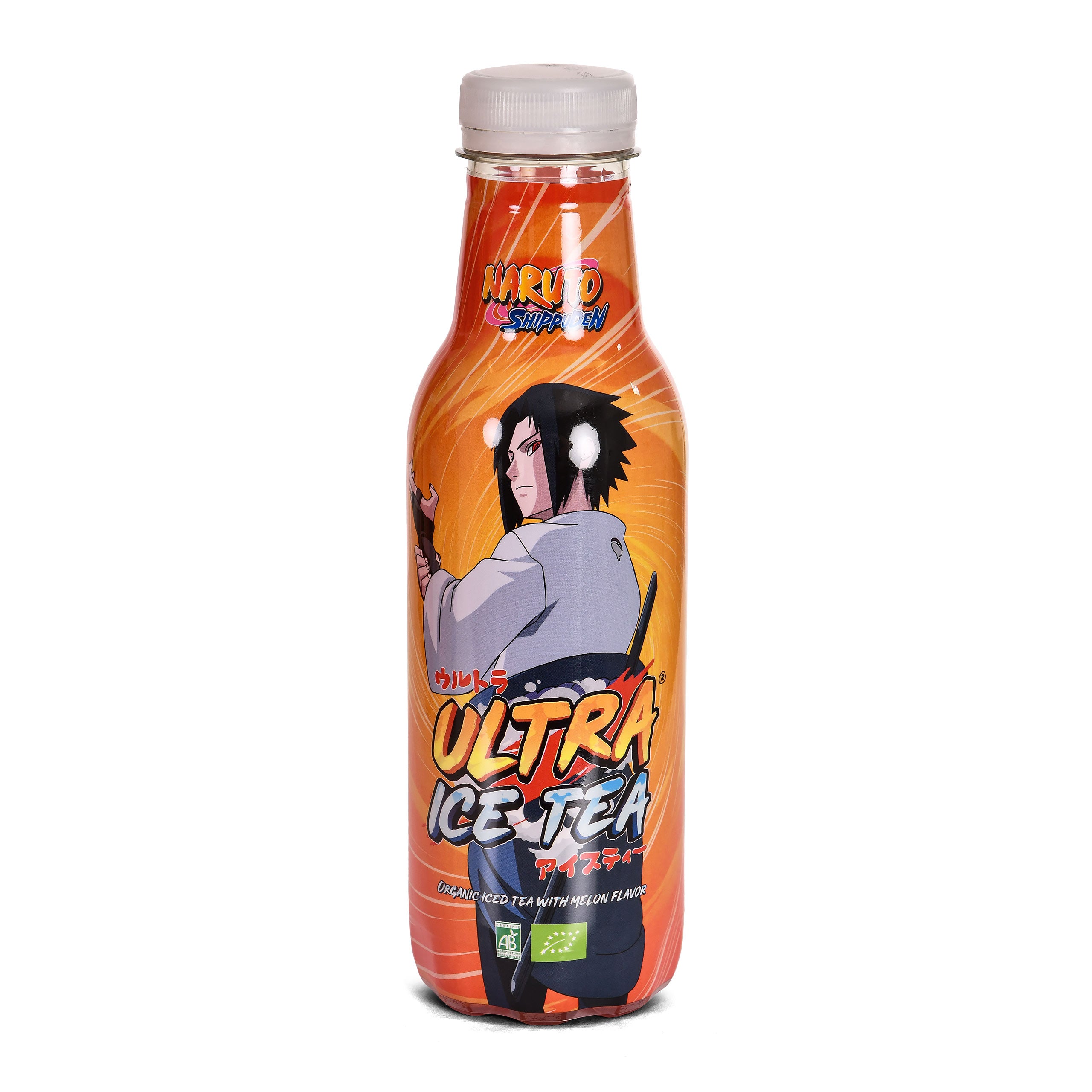 Produktbild Naruto Shippuden - Sasuke Ultra Bio Eistee Melone