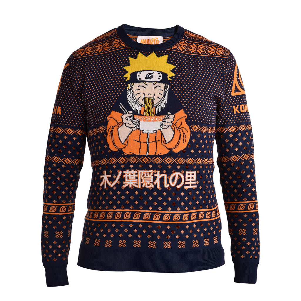 Produktbild Naruto - Ichiraku Ramen Strickpullover