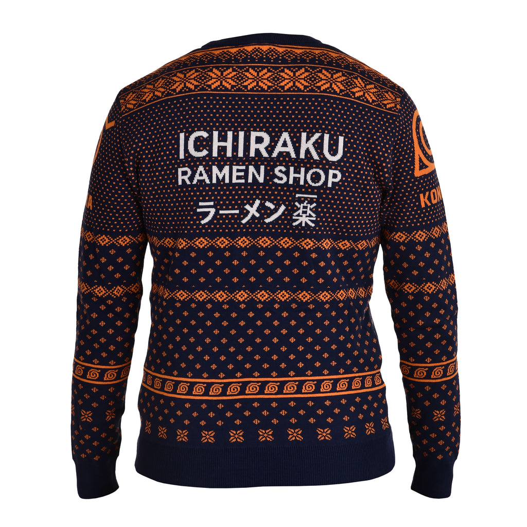 Produktbild Naruto - Ichiraku Ramen Strickpullover