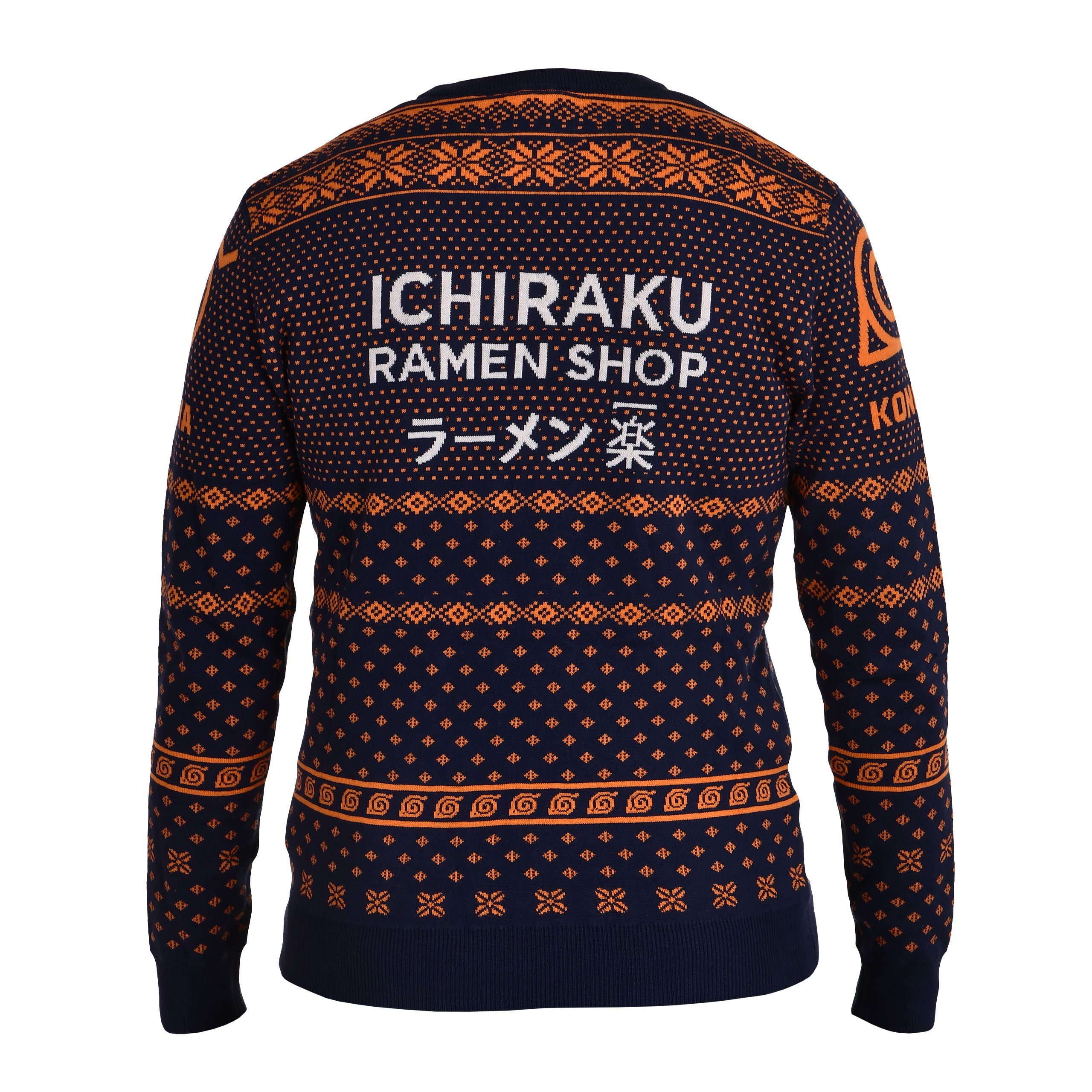 Produktbild Naruto - Ichiraku Ramen Strickpullover