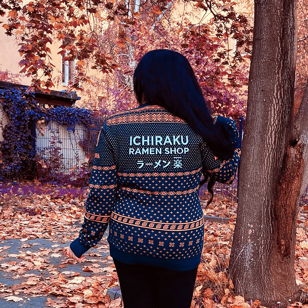 Produktbild Naruto - Ichiraku Ramen Strickpullover