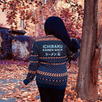 Produktbild Naruto - Ichiraku Ramen Strickpullover