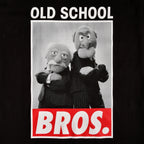 Produktbild Muppets - Old School Bros. T-Shirt schwarz
