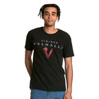 Produktbild Vikings - Fear T-Shirt schwarz