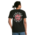 Produktbild Vikings - Fear T-Shirt schwarz