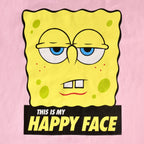 Produktbild SpongeBob Schwammkopf- Character T-Shirt rosa