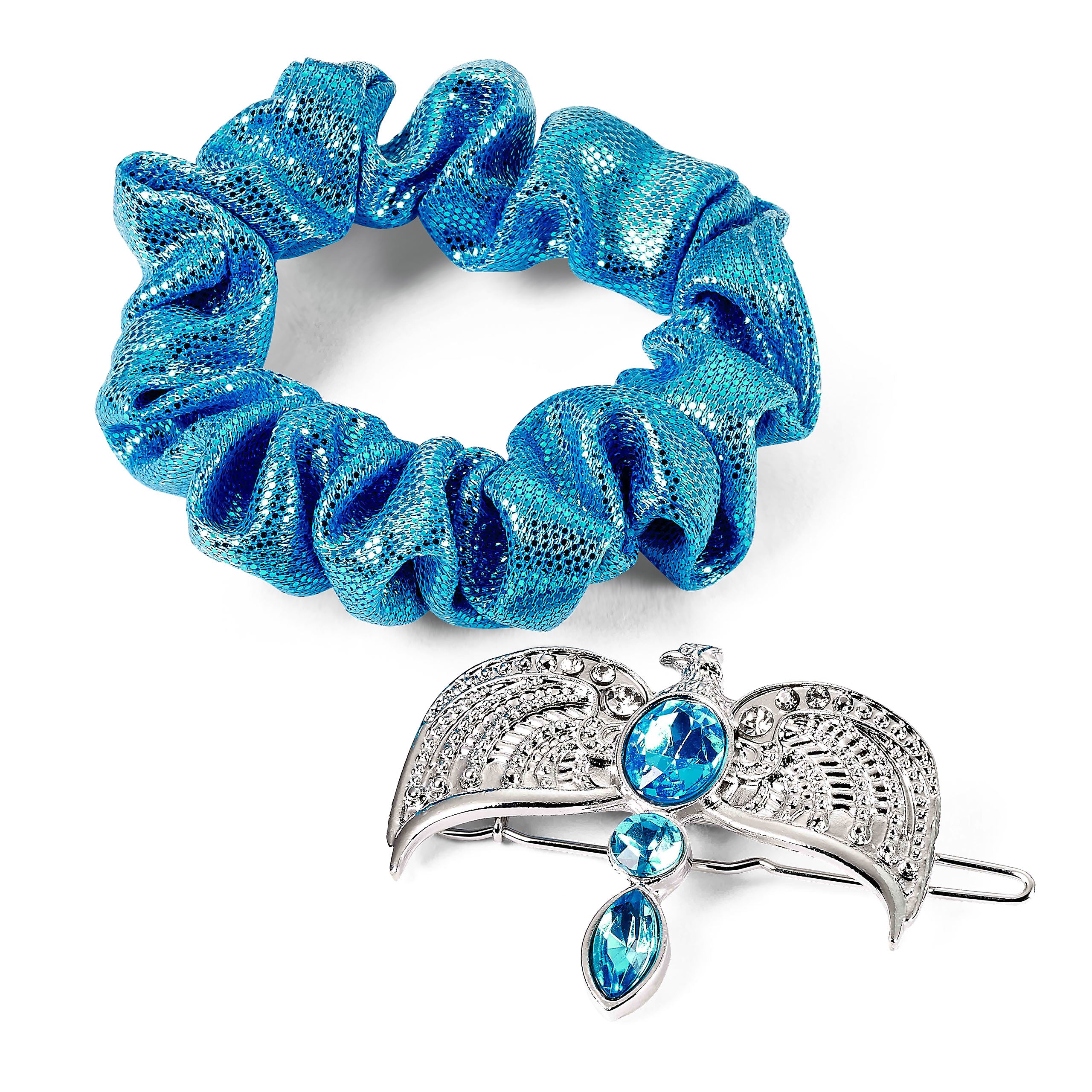 Produktbild Harry Potter - Ravenclaw Diadem Haarspange mit Haargummi