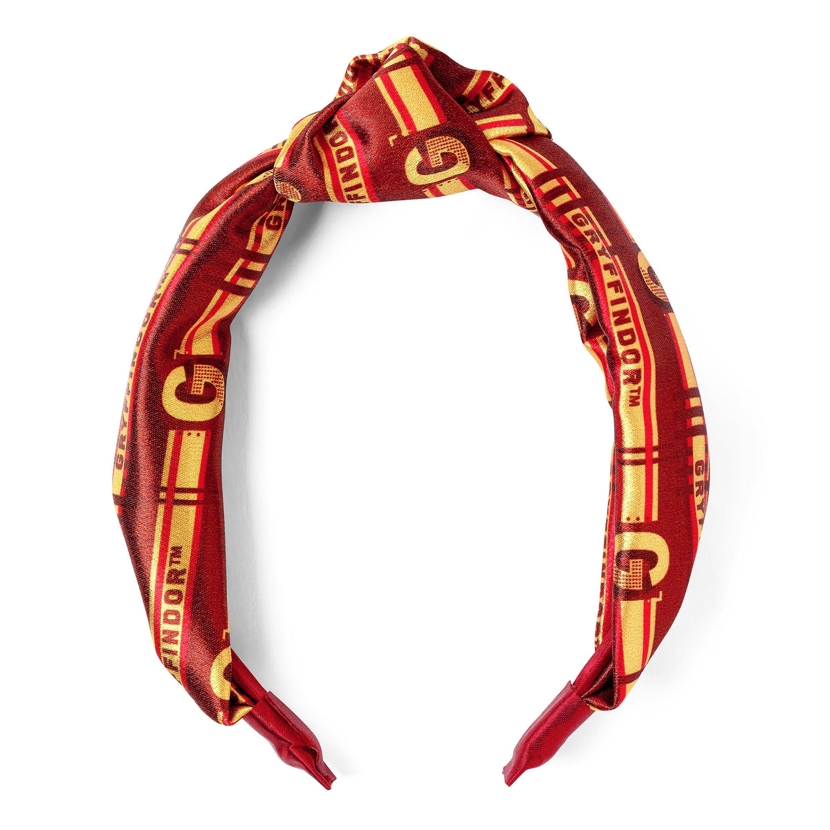 Produktbild Harry Potter - Gryffindor Quidditch Haarreifen