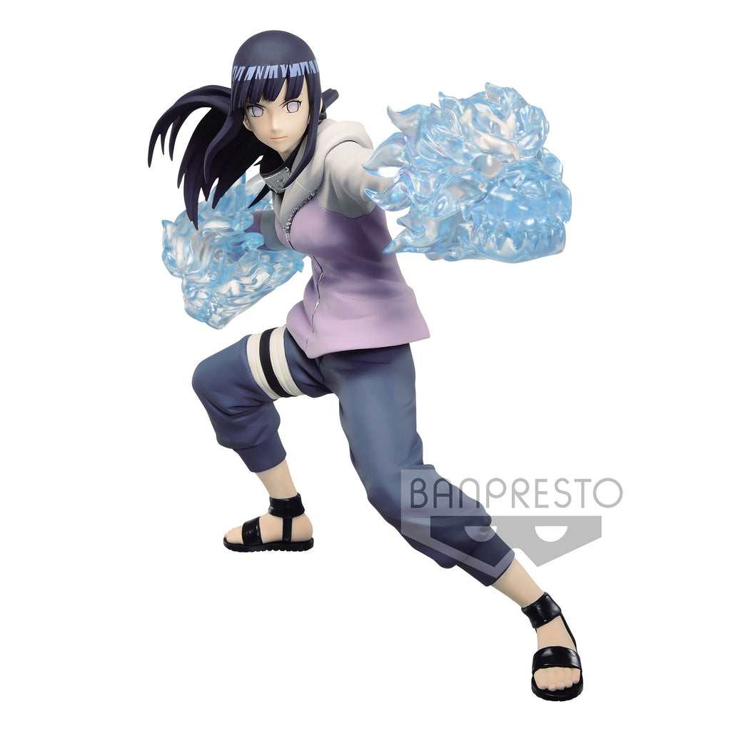 Naruto Shippuden - Hinata Hyuga Figur