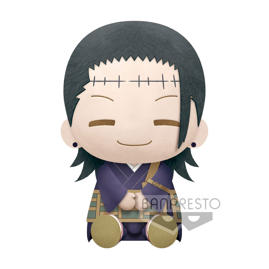 Jujutsu Kaisen - Suguru Geto Plüsch Figur