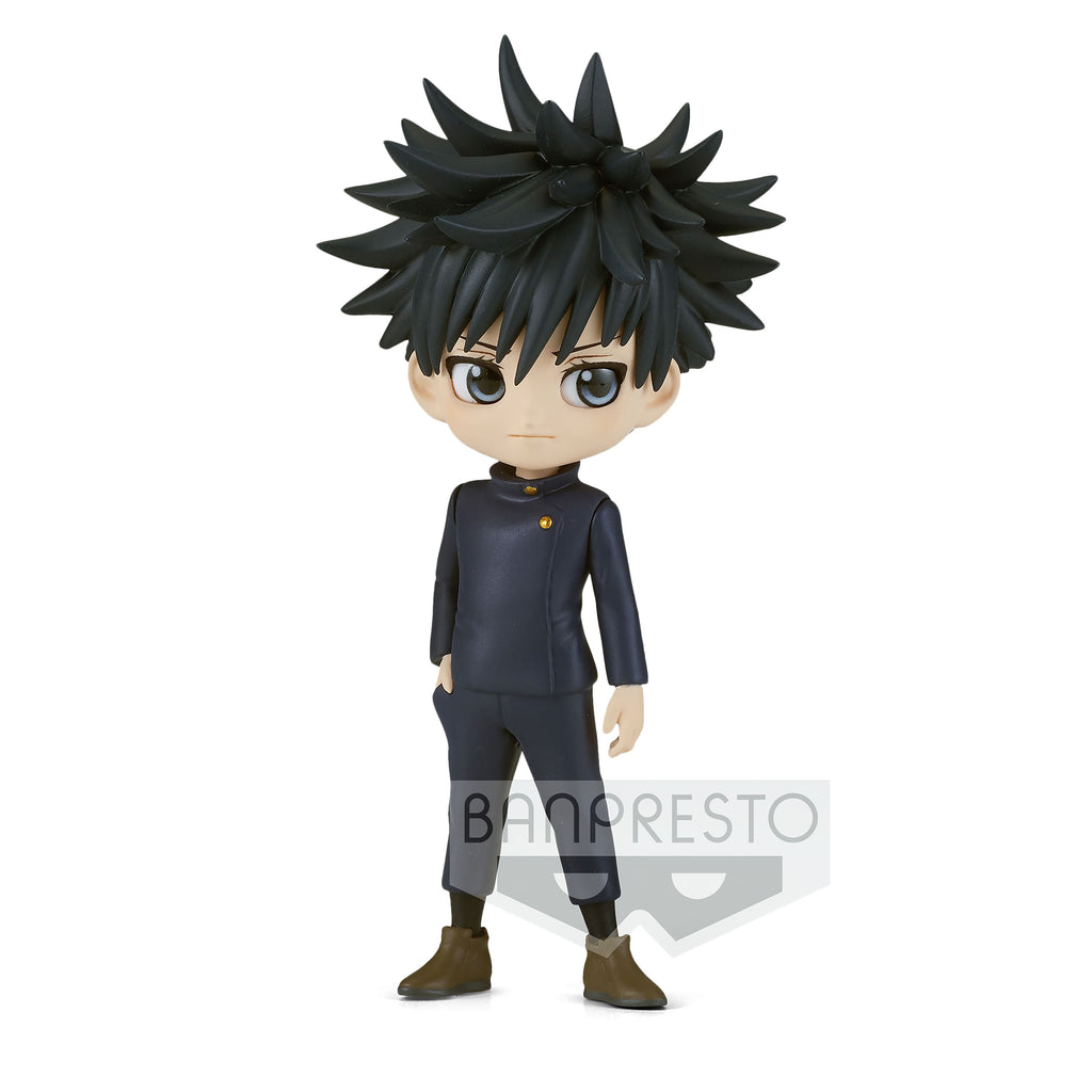 Jujutsu Kaisen - Megumi Fushiguro Q Posket Figur 7 cm