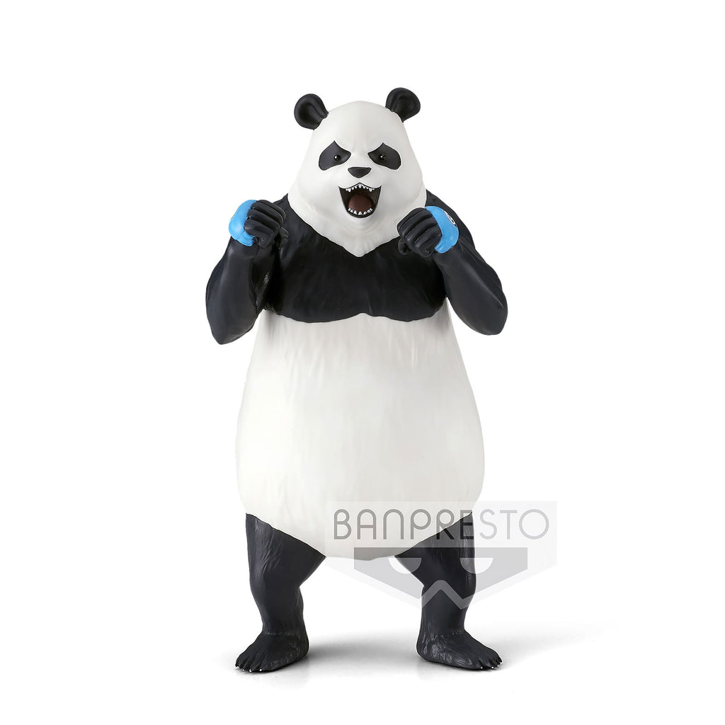 Produktbild Jujutsu Kaisen - Jukon no Kata Panda Figur