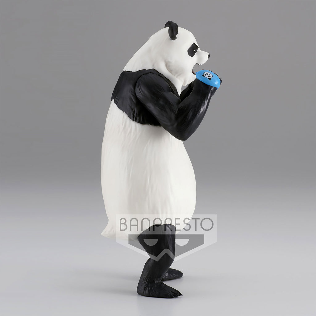 Produktbild Jujutsu Kaisen - Jukon no Kata Panda Figur
