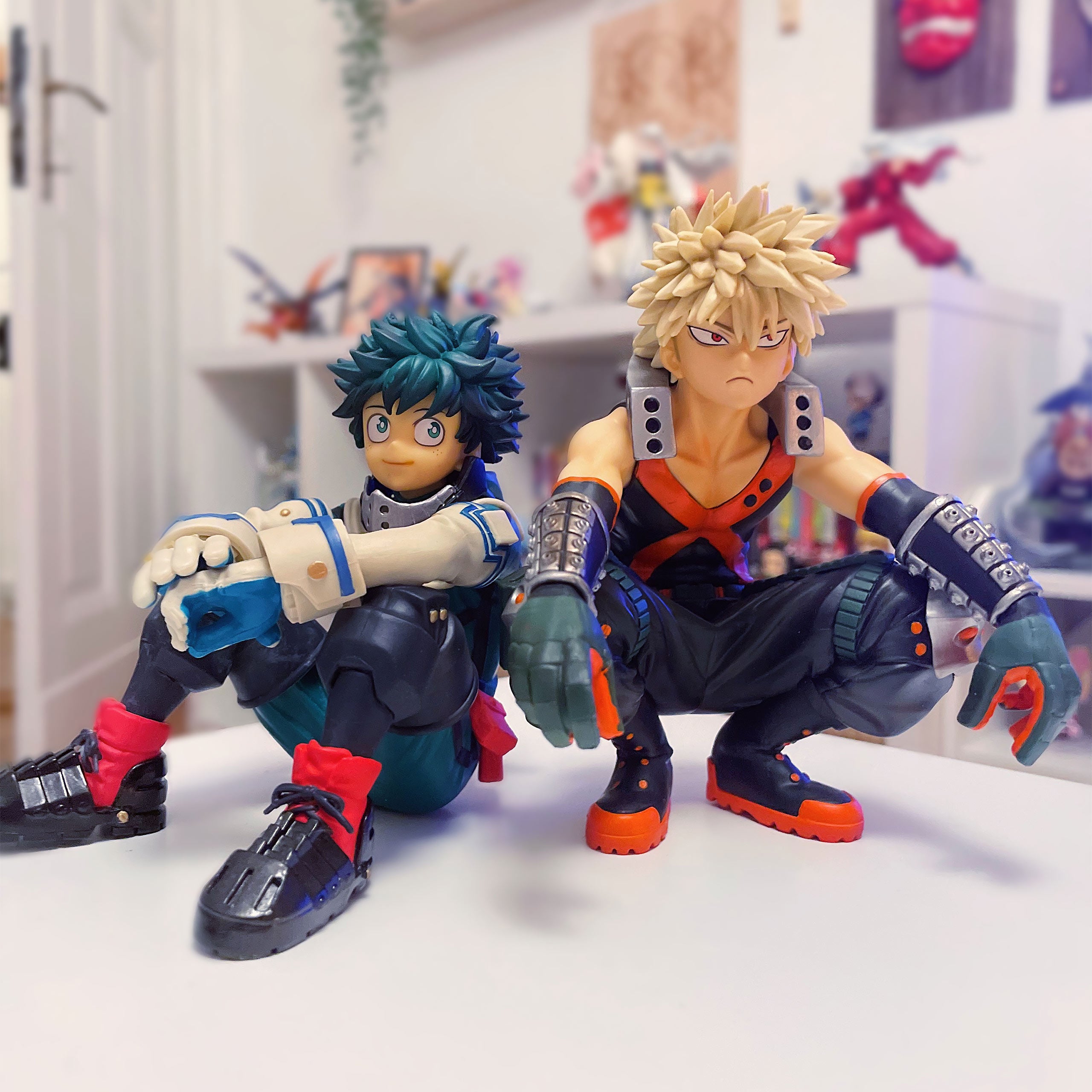 Produktbild My Hero Academia - Midoriya Figur