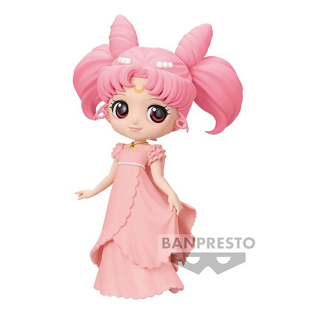 Sailor Moon - Princess Serenity Q Posket Figur Version A