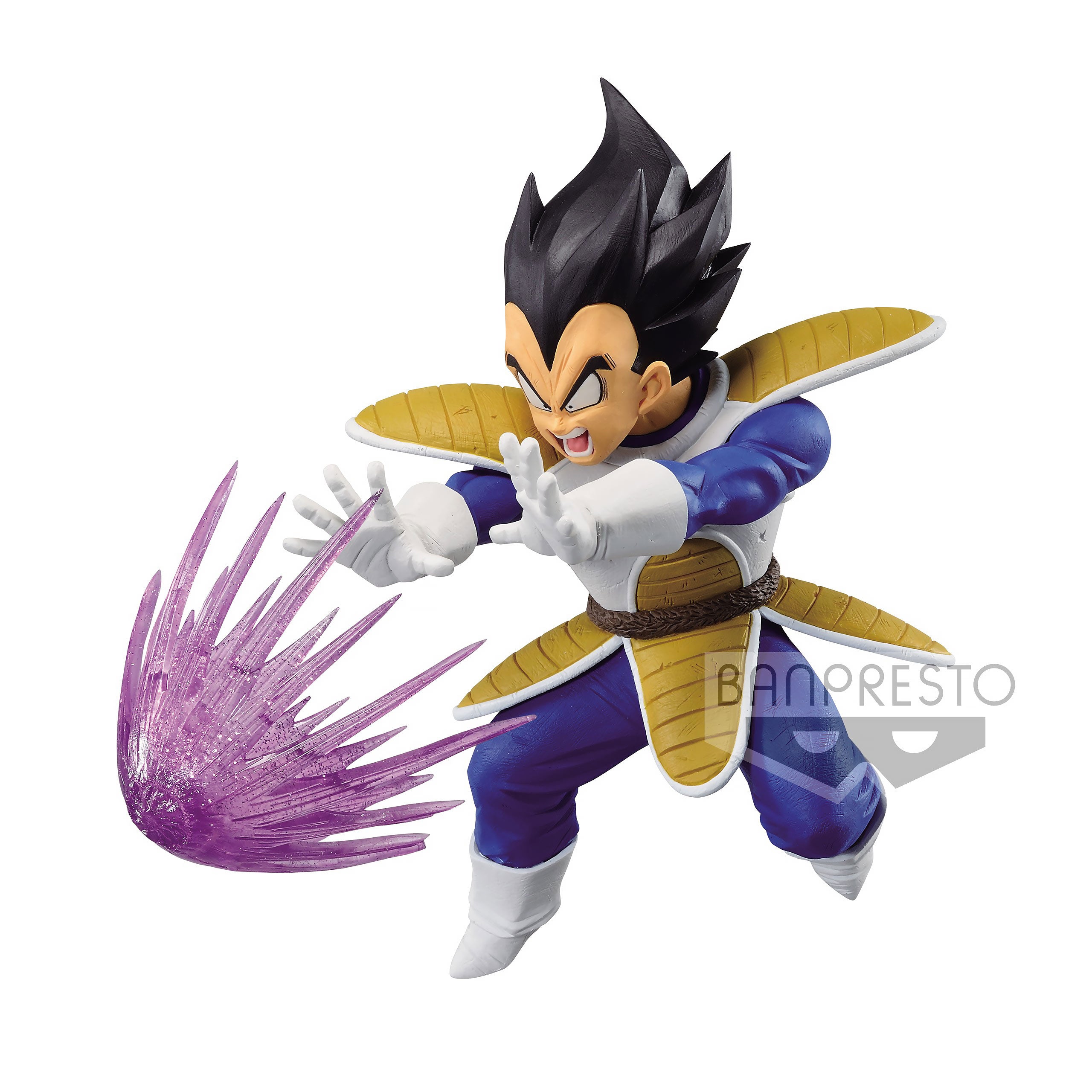 Produktbild Dragon Ball Z - Vegeta Figur