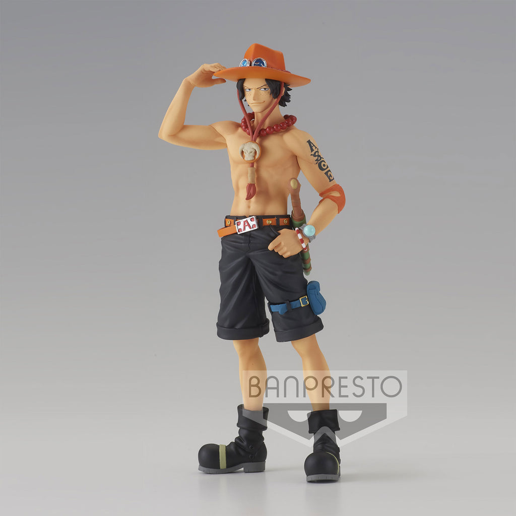 One Piece - Portgas D. Ace Wano Kuni Vol.3 Figur