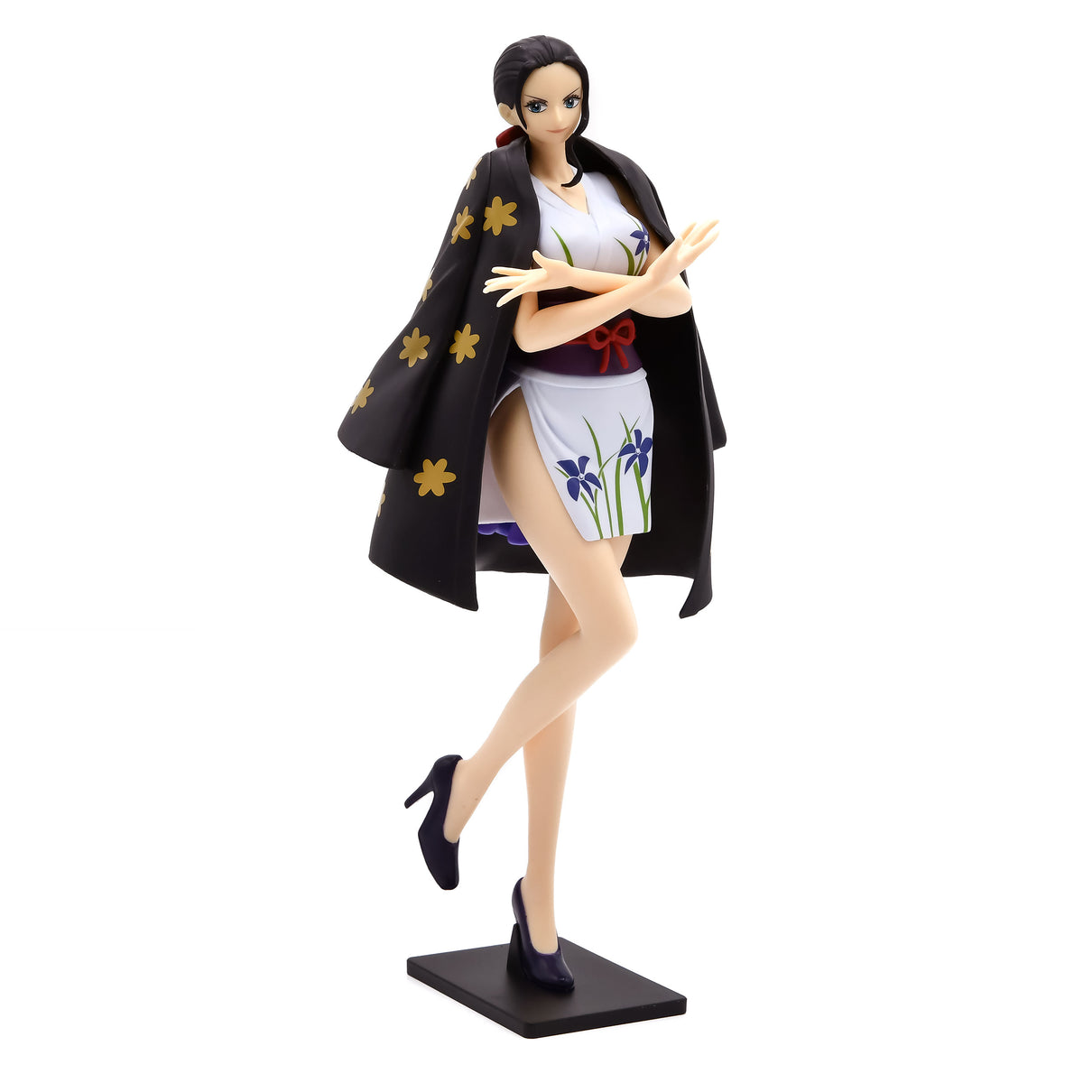 Produktbild One Piece - Nico Robin Wanokuni Style II Figur Version A