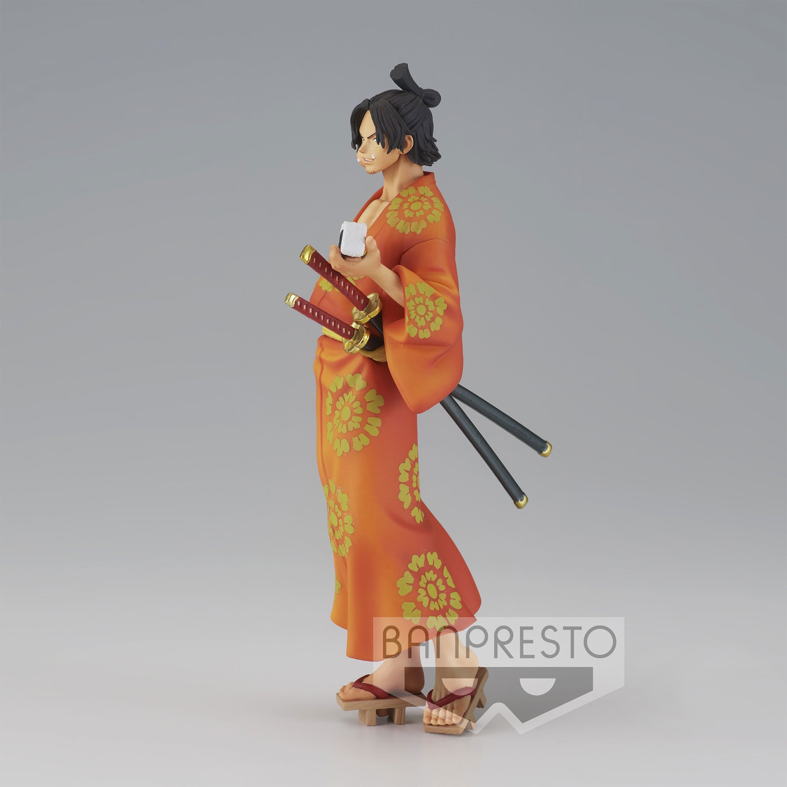 Produktbild One Piece - Portgas D. Ace Special Magazine Figur