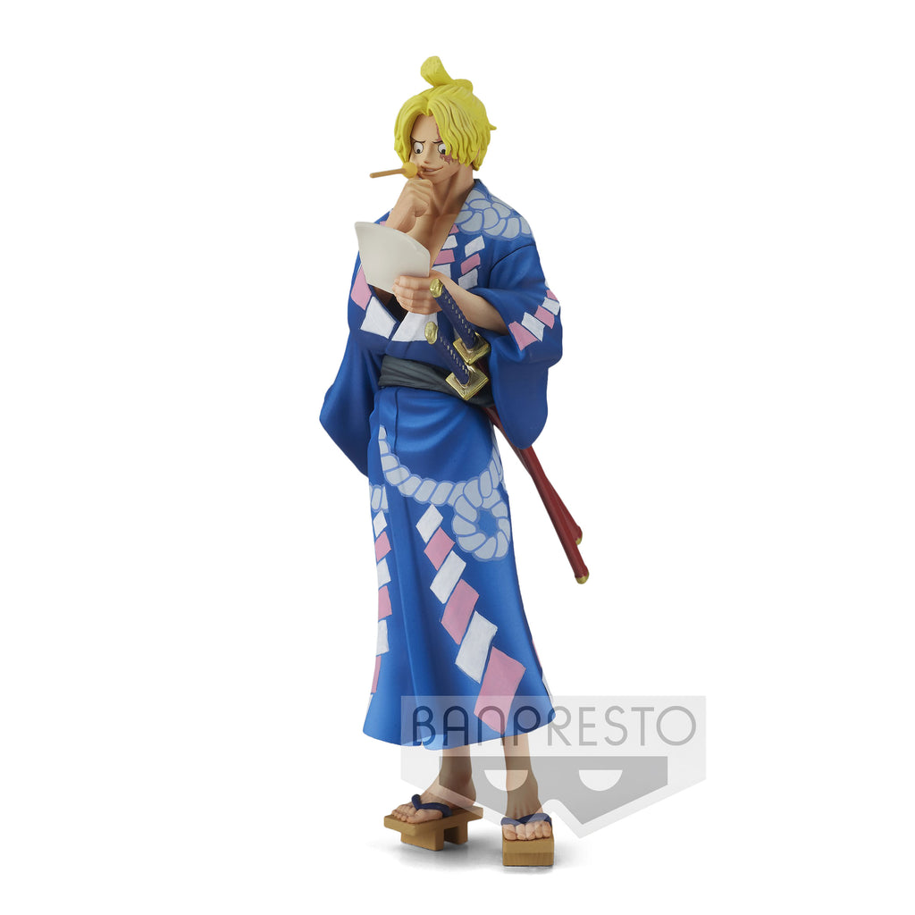 One Piece - Sabo Special Magazine Figur