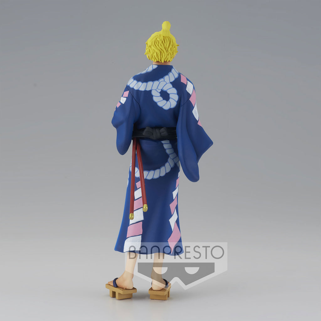 Produktbild One Piece - Sabo Special Magazine Figur