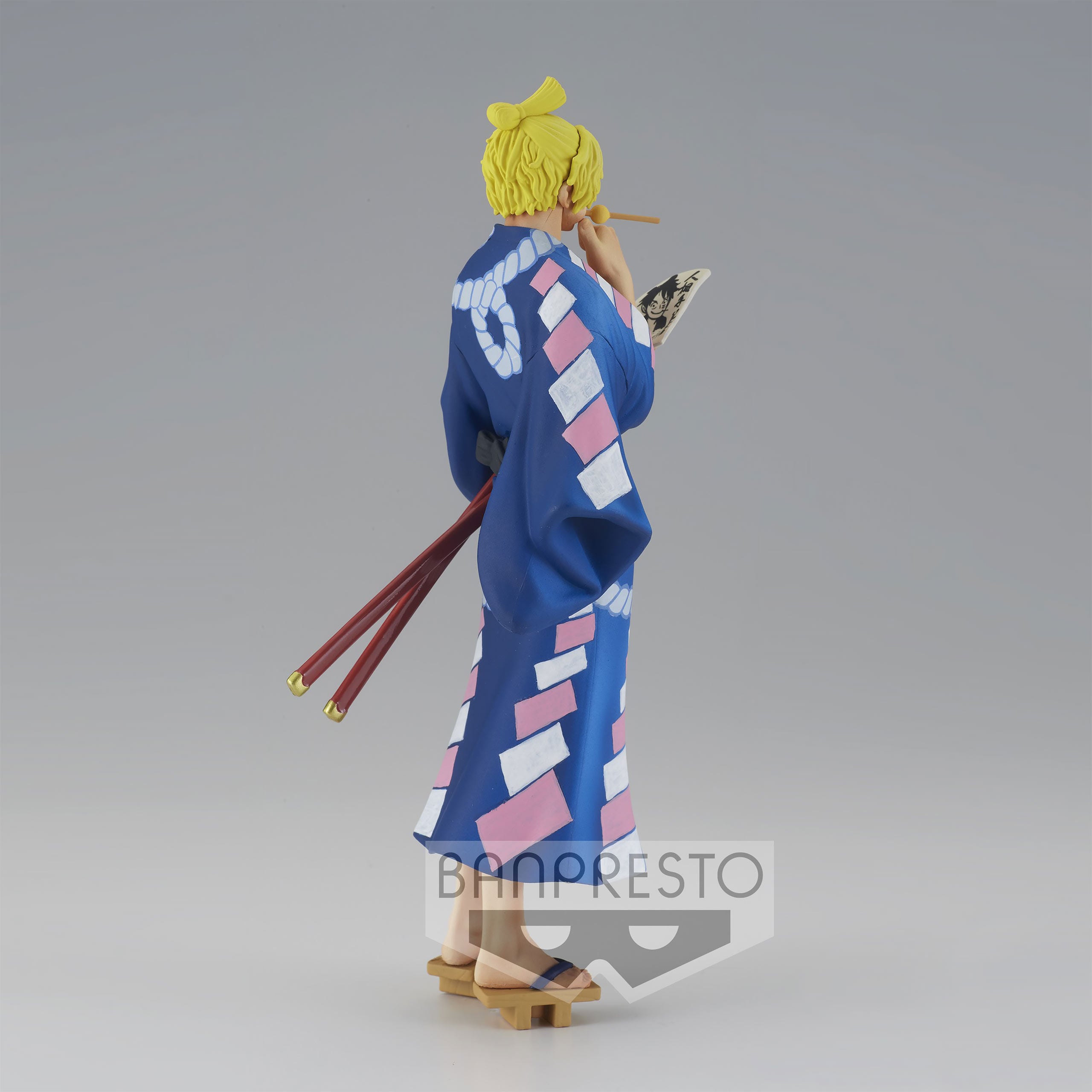 Produktbild One Piece - Sabo Special Magazine Figur