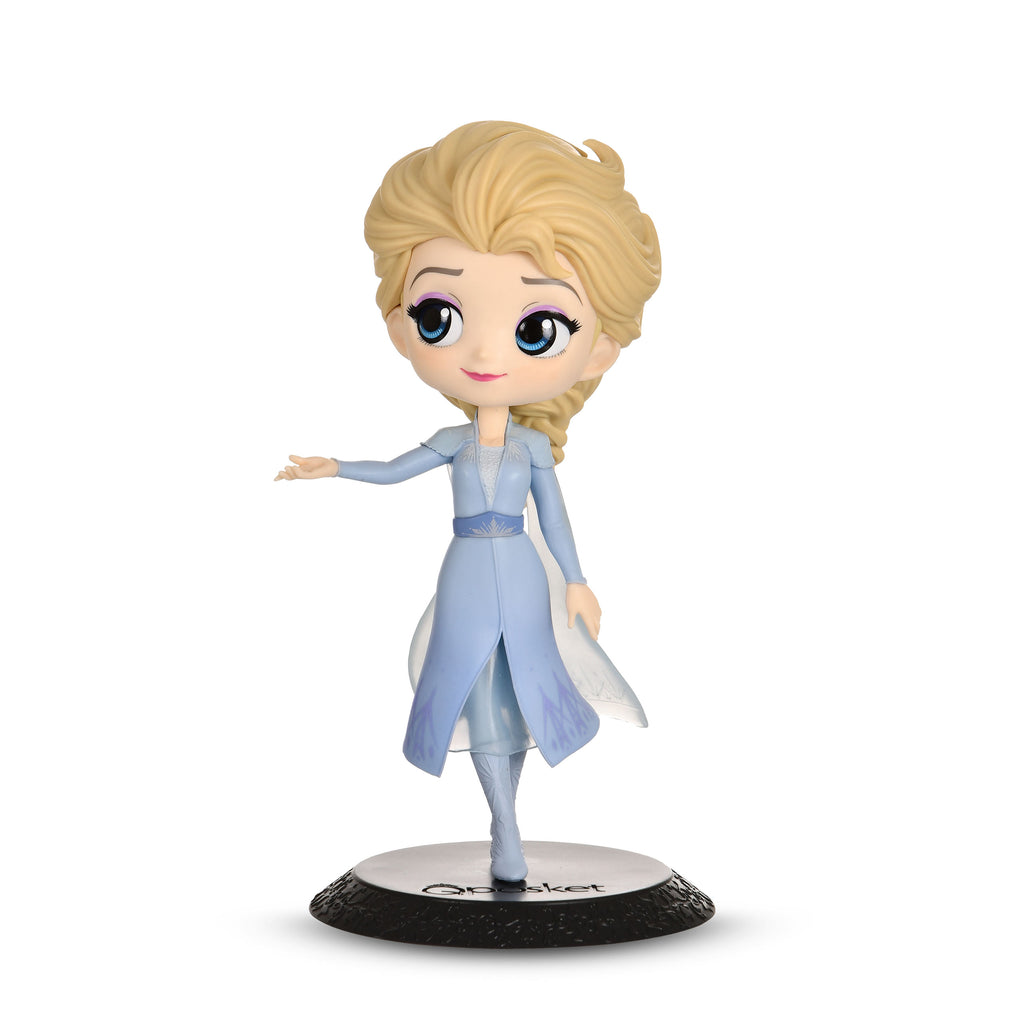 Produktbild Frozen 2 - Elsa Q Posket Figur Vol. 2 Version A