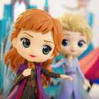 Produktbild Frozen 2 - Elsa Q Posket Figur Vol. 2 Version A