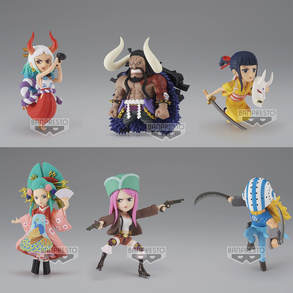 Produktbild One Piece - Landscape Piraten Vol. 8 Mystery Minis Figur