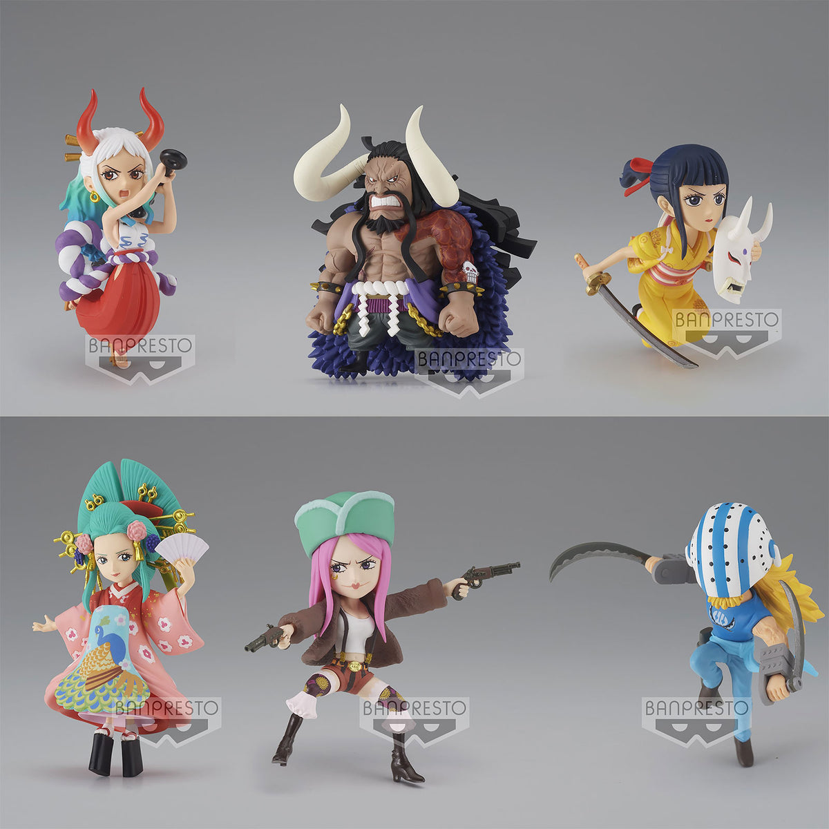 Produktbild One Piece - Landscape Piraten Vol. 8 Mystery Minis Figur