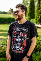 Product image Thor Love & Thunder - Protectors of Asgard T-Shirt black