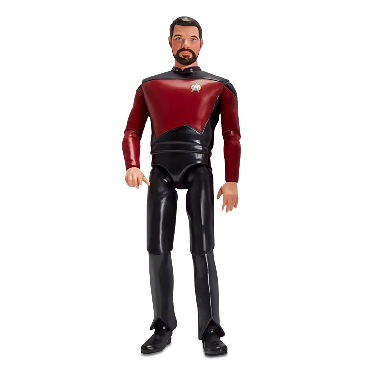 Produktbild Star Trek - Riker Actionfigur