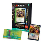 Produktbild Straßen von Neu-Capenna - Brokers-Bewährung Commander Deck - Magic The Gathering