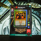 Produktbild Straßen von Neu-Capenna - Brokers-Bewährung Commander Deck - Magic The Gathering