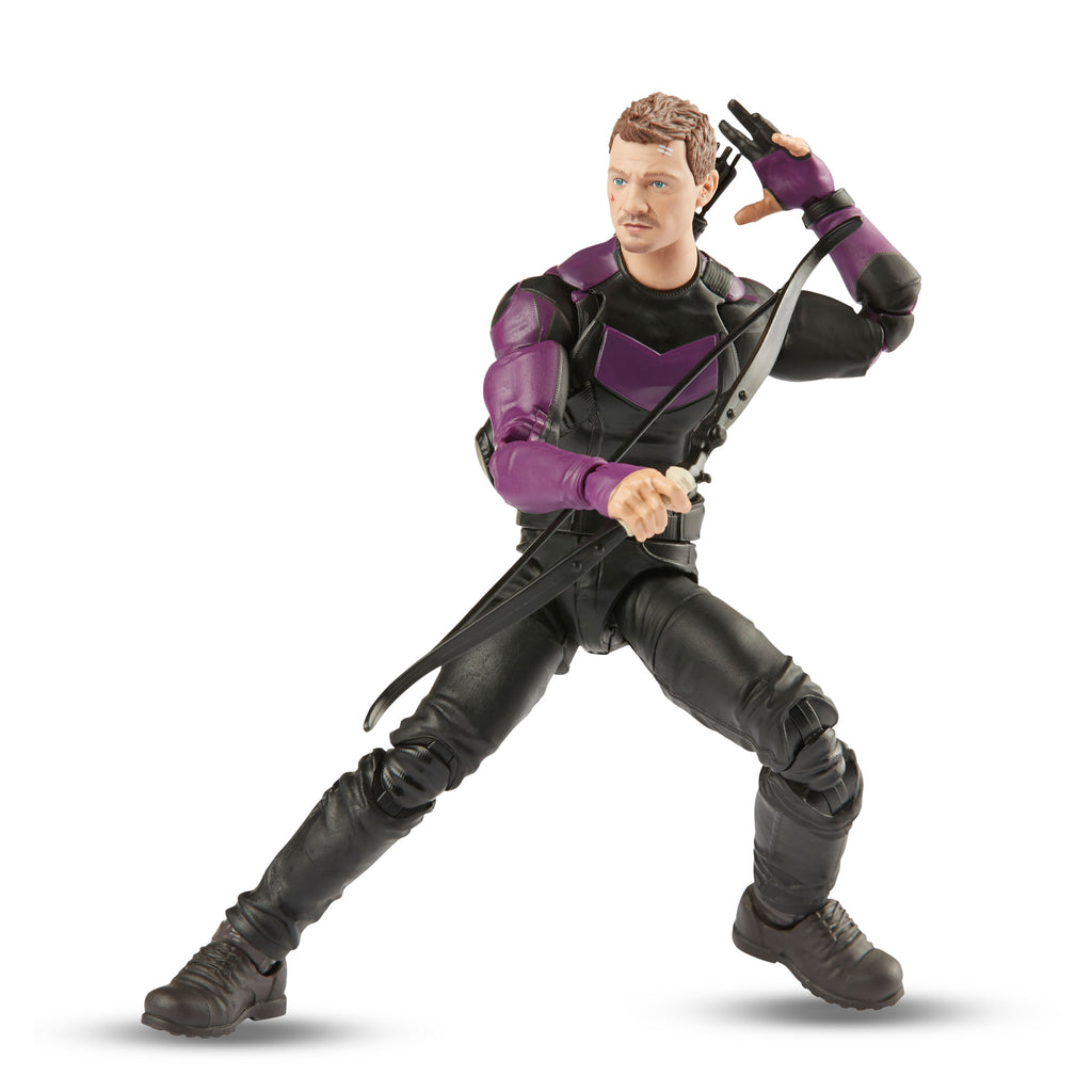 Produktbild Hawkeye - Marvel Legends Actionfigur