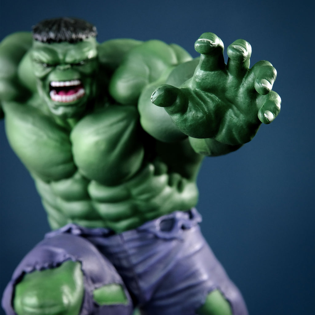 Produktbild Hulk - Marvel Comic Diorama
