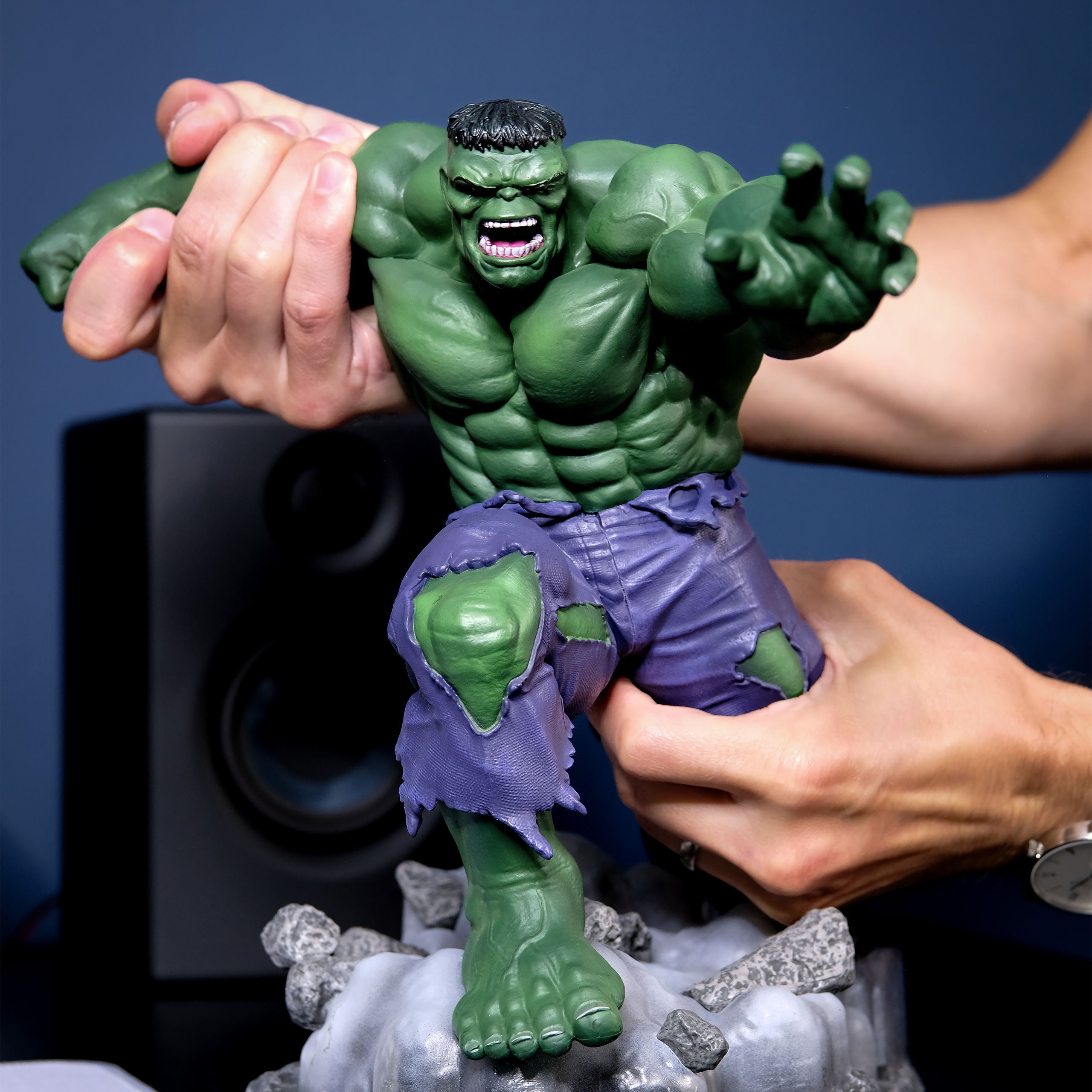 Produktbild Hulk - Marvel Comic Diorama