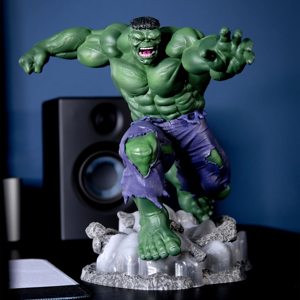 Produktbild Hulk - Marvel Comic Diorama