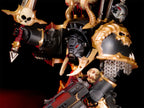 Produktbild Warhammer 40k - Black Legion Brother Gnarl Actionfigur