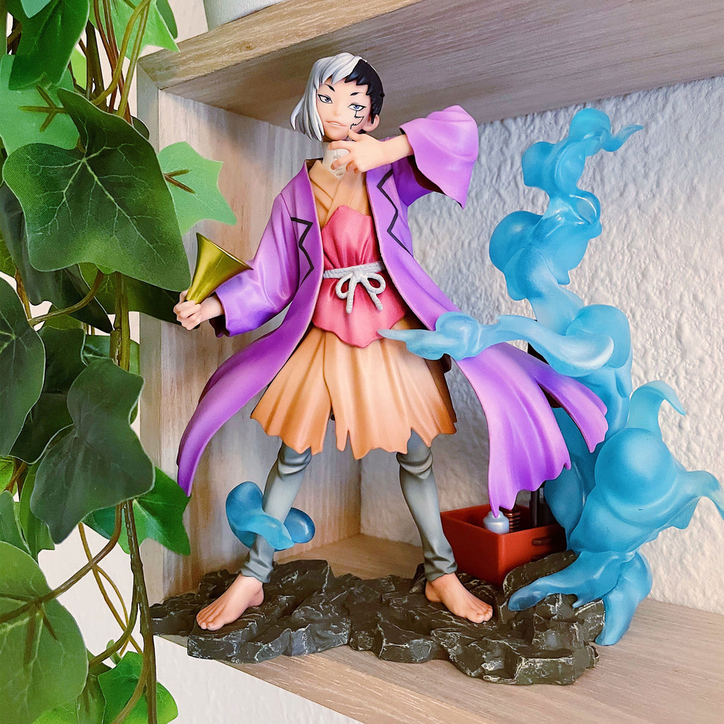 Dr. Stone - Gen Asagiri Figur